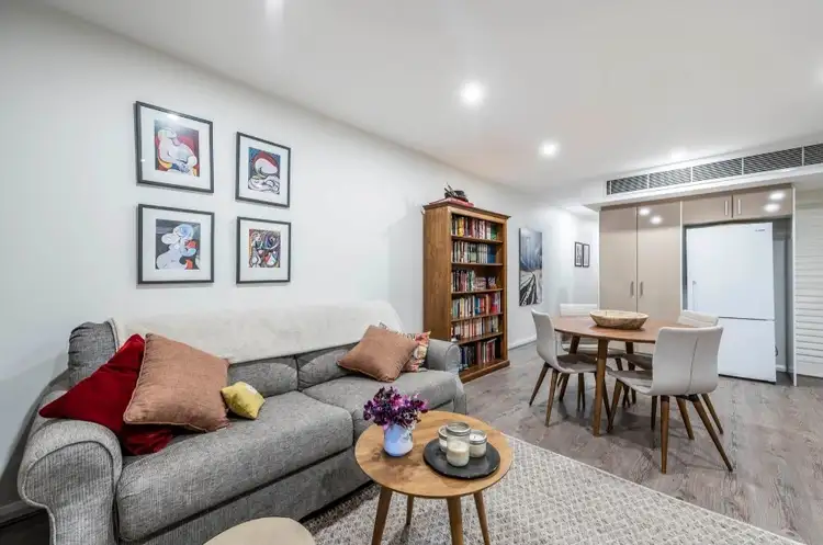 Second view of Homely unit listing, 81/29 Dawes Street, Kingston ACT 2604