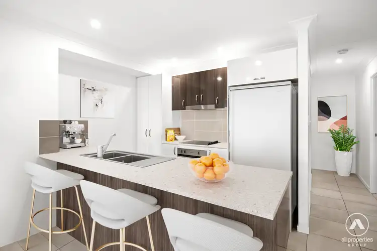 Fourth view of Homely house listing, 8 Hayter Street, Logan Reserve QLD 4133