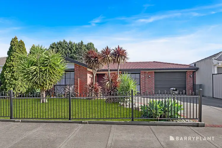 Main view of Homely house listing, 29 Calendula Circuit, Epping VIC 3076