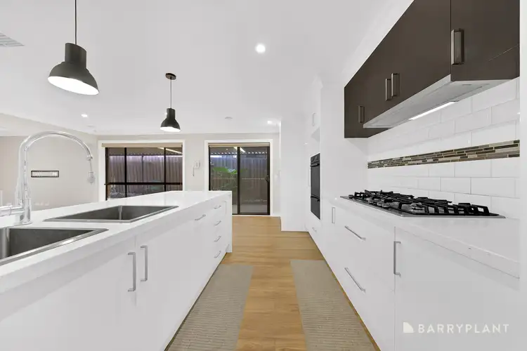 Second view of Homely house listing, 29 Calendula Circuit, Epping VIC 3076