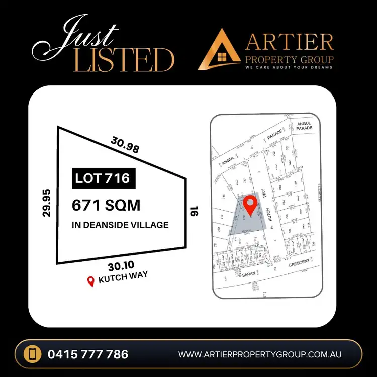 4 Kutch Way, Deanside VIC 3336
