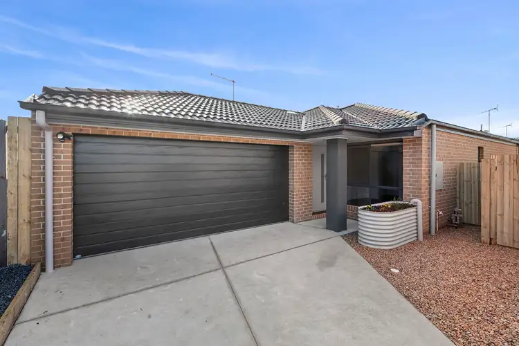 Main view of Homely townhouse listing, 11A Hinchcliff Crescent, Newcomb VIC 3219