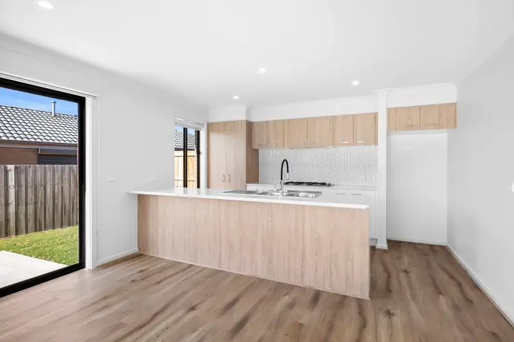 Second view of Homely townhouse listing, 11A Hinchcliff Crescent, Newcomb VIC 3219