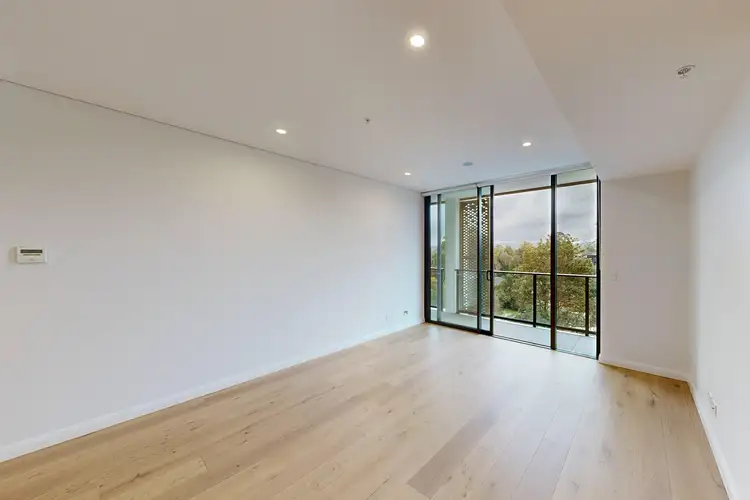 Second view of Homely apartment listing, 816/19 Partridge Avenue, Castle Hill NSW 2154