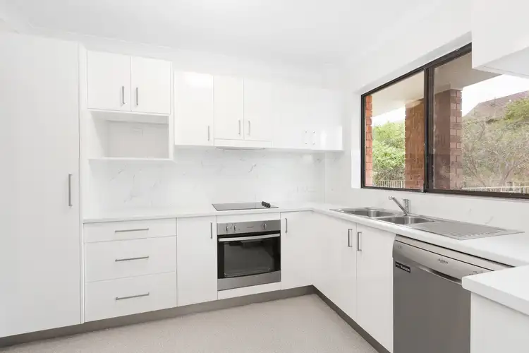 Second view of Homely apartment listing, 2/60-66 Seaview Street, Cronulla NSW 2230