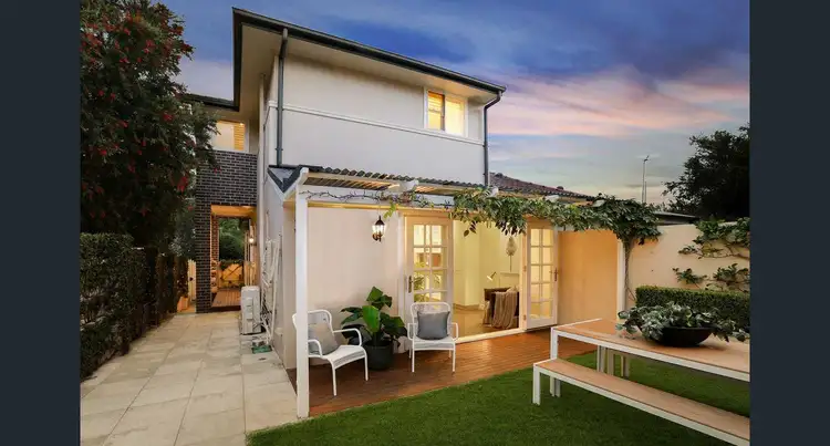 Main view of Homely house listing, 44 Weston Street, Dulwich Hill NSW 2203