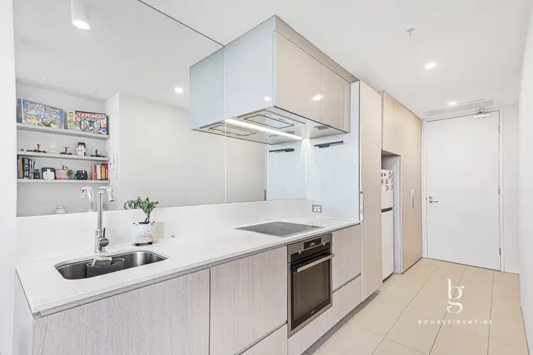 Second view of Homely apartment listing, 1105/72 Wests Road, Maribyrnong VIC 3032