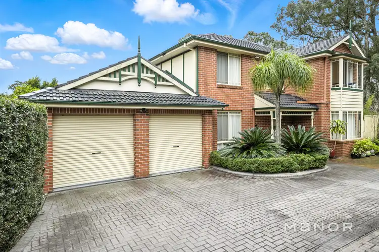 Main view of Homely house listing, 11 Garrett Way, Glenwood NSW 2768