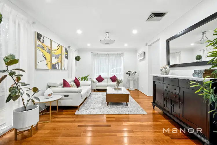 Second view of Homely house listing, 11 Garrett Way, Glenwood NSW 2768