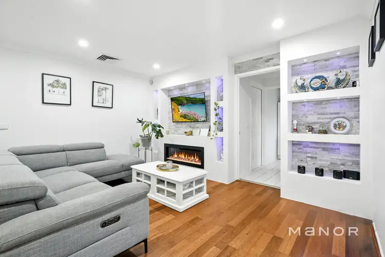 Third view of Homely house listing, 11 Garrett Way, Glenwood NSW 2768