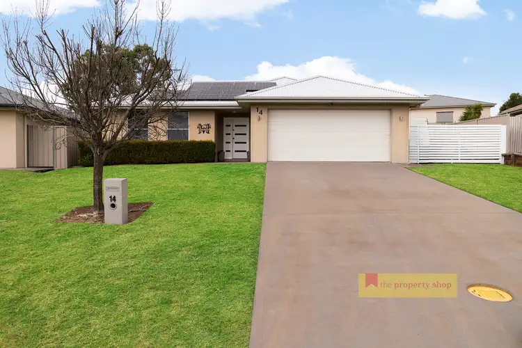 14 Palmer Avenue, Mudgee NSW 2850