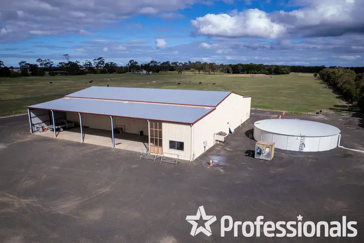 Third view of Homely rural property listing, 1/1 Pound Road West, Yarram VIC 3971