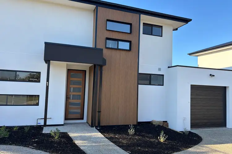 Second view of Homely townhouse listing, 1/33 Cootamundra Street, Capel Sound VIC 3940