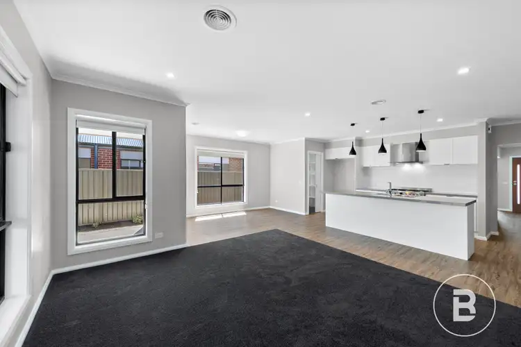 Fifth view of Homely house listing, 7 Zircon Street, Alfredton VIC 3350