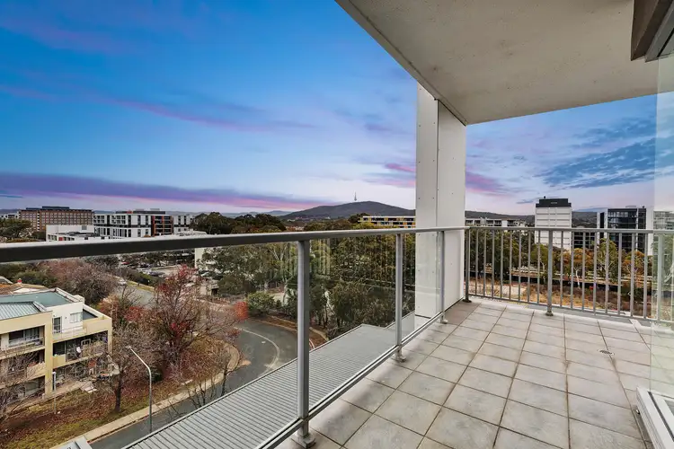 Main view of Homely apartment listing, 715/17 Dooring Street, Braddon ACT 2612