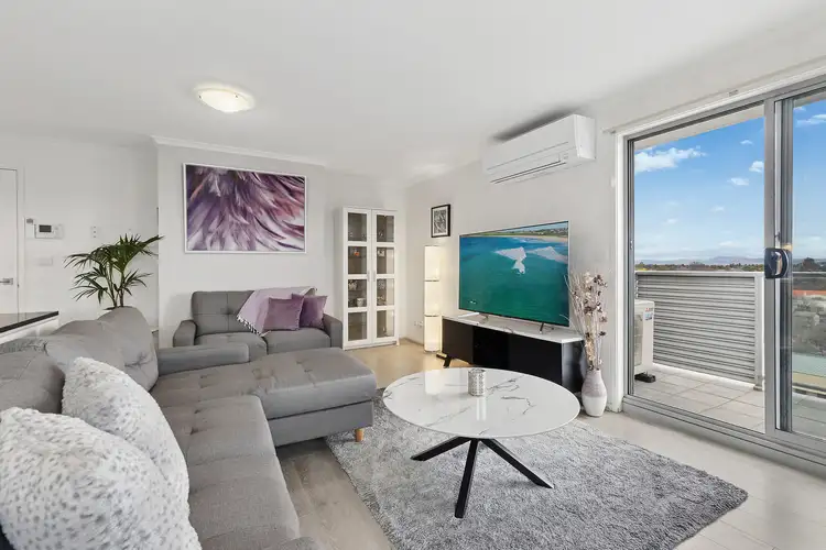 Second view of Homely apartment listing, 715/17 Dooring Street, Braddon ACT 2612