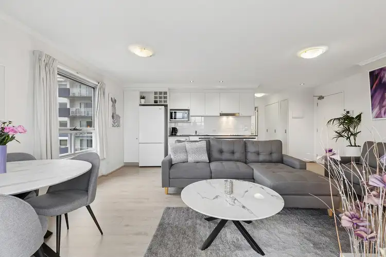 Third view of Homely apartment listing, 715/17 Dooring Street, Braddon ACT 2612