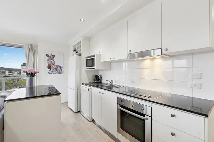 Fourth view of Homely apartment listing, 715/17 Dooring Street, Braddon ACT 2612