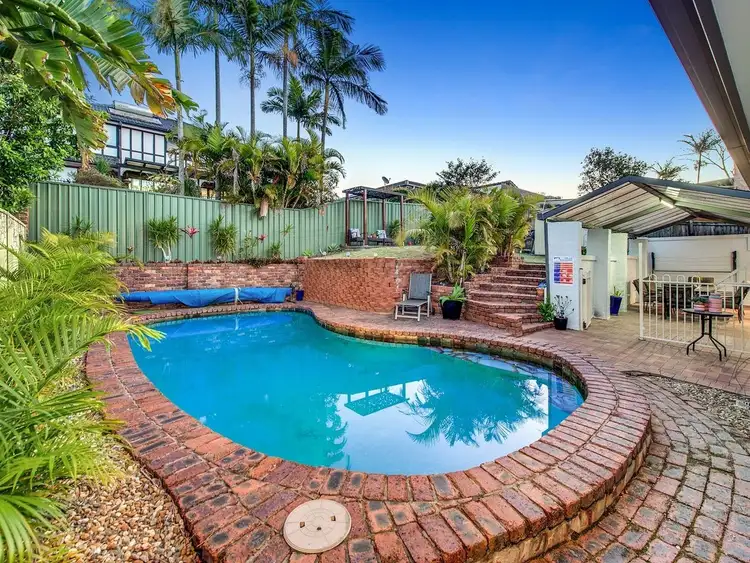 Fourth view of Homely house listing, 48 Baroona Street, Rochedale South QLD 4123