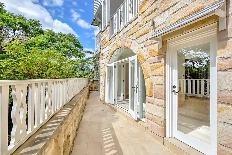 Second view of Homely apartment listing, 5/7 Kareela Road, Cremorne Point NSW 2090