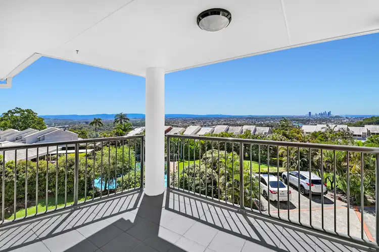 Main view of Homely semi-detached listing, 25/28-32 Vantage Point Drive, Burleigh Heads QLD 4220