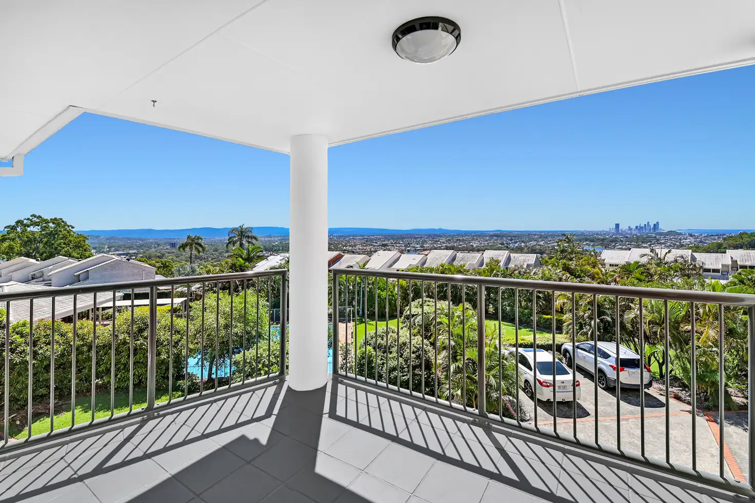 Main view of Homely semi-detached listing, 25/28-32 Vantage Point Drive, Burleigh Heads QLD 4220