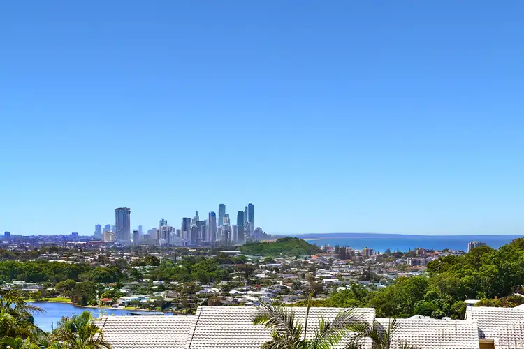Second view of Homely semi-detached listing, 25/28-32 Vantage Point Drive, Burleigh Heads QLD 4220