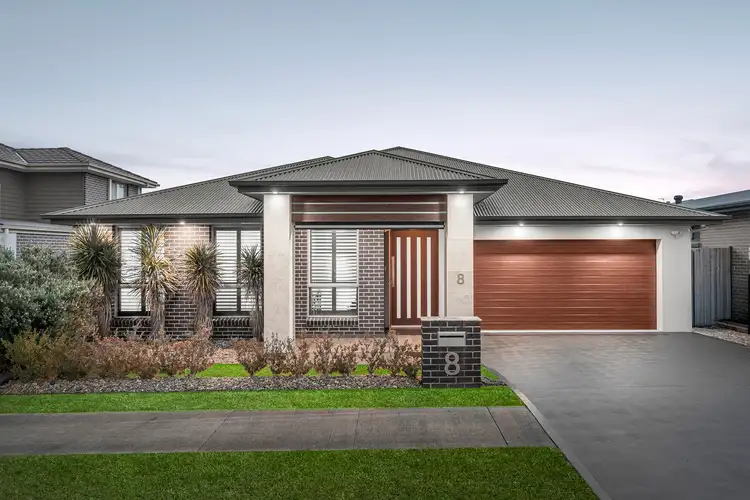 8 Beldale Street, Gables NSW 2765