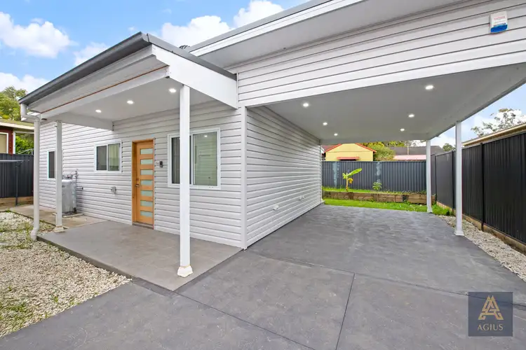 Main view of Homely house listing, 96A Endeavour Street, Seven Hills NSW 2147