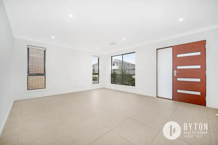 Second view of Homely house listing, 3 Stonehaven Way, Catherine Field NSW 2557
