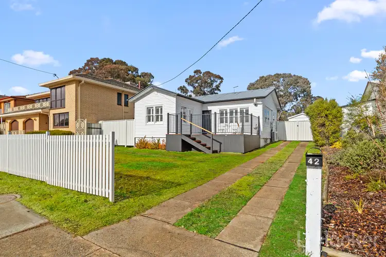 42 Fergus Road, Karabar NSW 2620