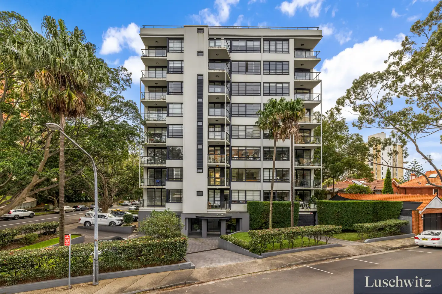 Main view of Homely apartment listing, 14/107 Darling Point Road, Darling Point NSW 2027