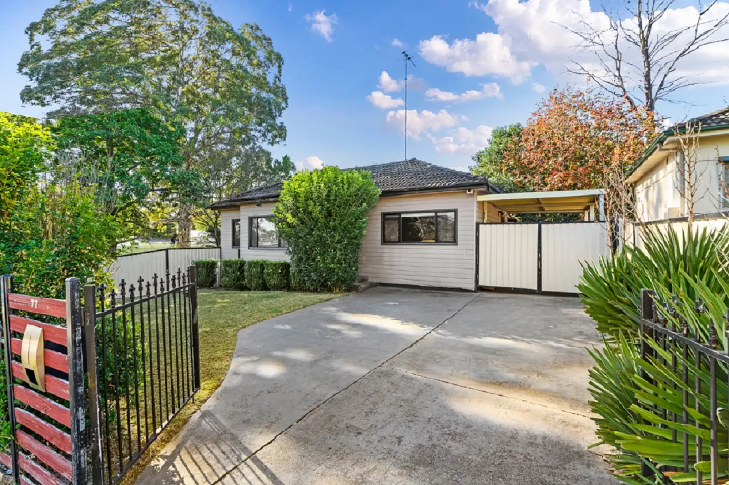 Main view of Homely house listing, 1/77 Penrose Crescent, South Penrith NSW 2750
