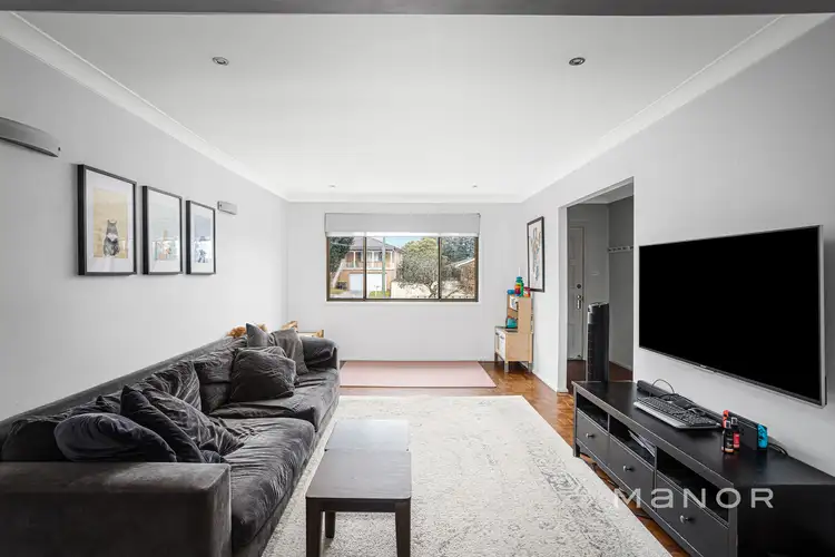 Second view of Homely house listing, 14 Stephenson Street, Winston Hills NSW 2153