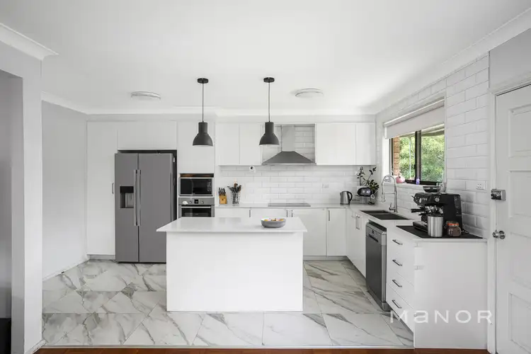 Fourth view of Homely house listing, 14 Stephenson Street, Winston Hills NSW 2153