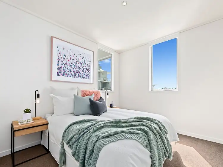 Third view of Homely apartment listing, 19/128-140 Chapel Street, St Kilda VIC 3182