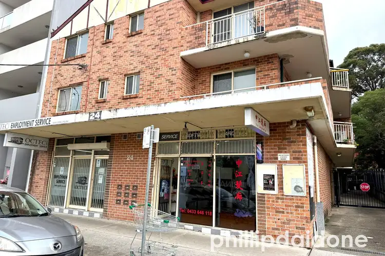 Main view of Homely unit listing, 5/24 Northumberland Road, Auburn NSW 2144
