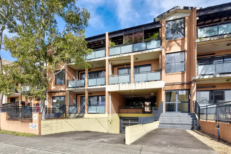 7/76-78 Mountford Ave, Guildford NSW 2161