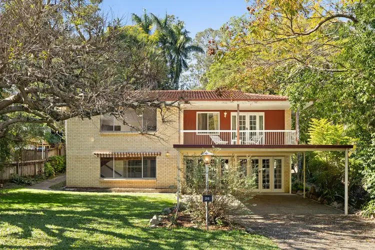 26 Fallbrook Street, Kenmore QLD 4069
