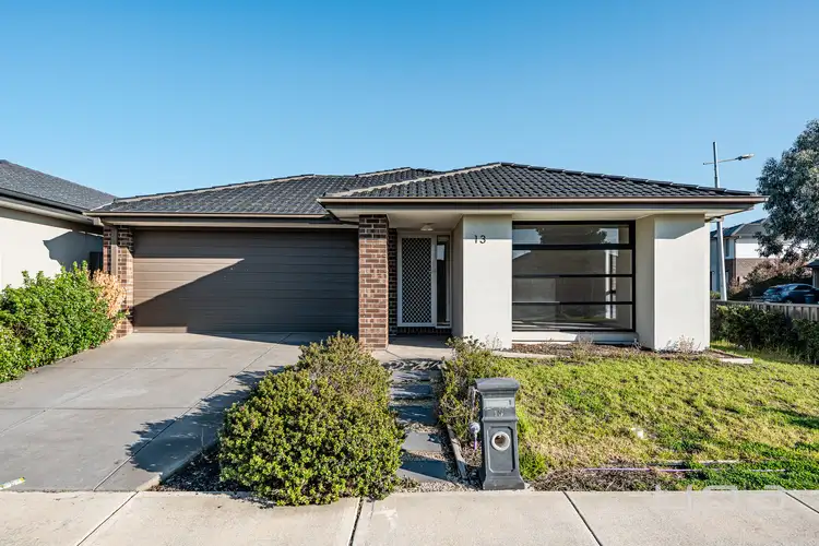 Main view of Homely house listing, 13 Chancellor Avenue, Werribee VIC 3030