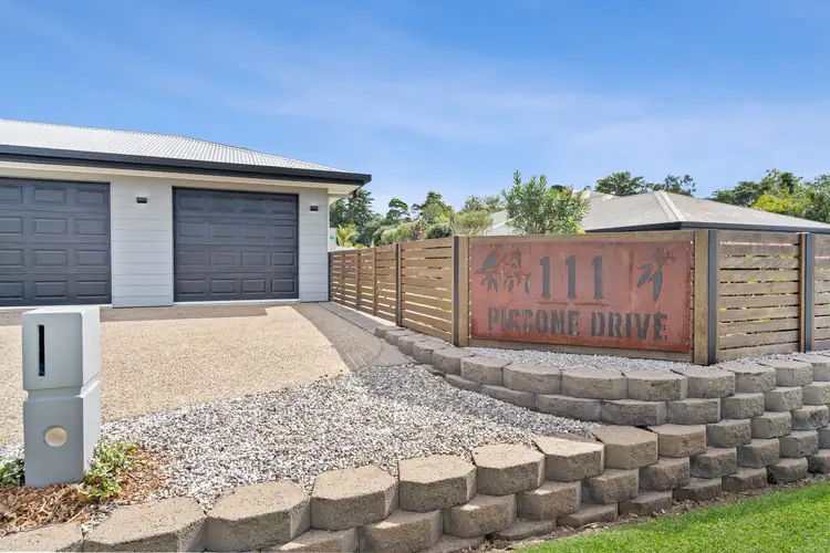 Third view of Homely house listing, 111 Piccone Drive, Edmonton QLD 4869