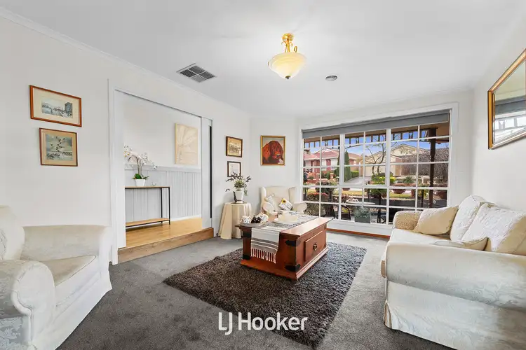 Second view of Homely house listing, 124 Telford Drive, Berwick VIC 3806