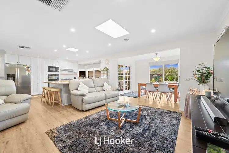 Third view of Homely house listing, 124 Telford Drive, Berwick VIC 3806