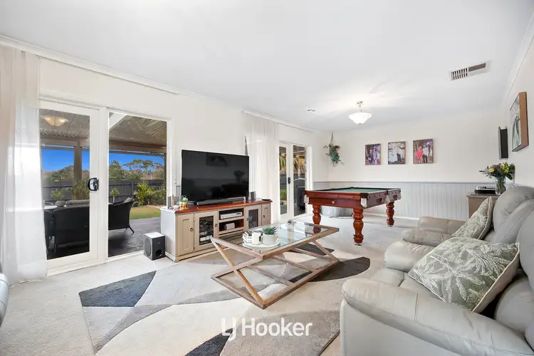 Fourth view of Homely house listing, 124 Telford Drive, Berwick VIC 3806