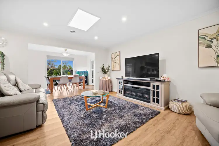Fifth view of Homely house listing, 124 Telford Drive, Berwick VIC 3806