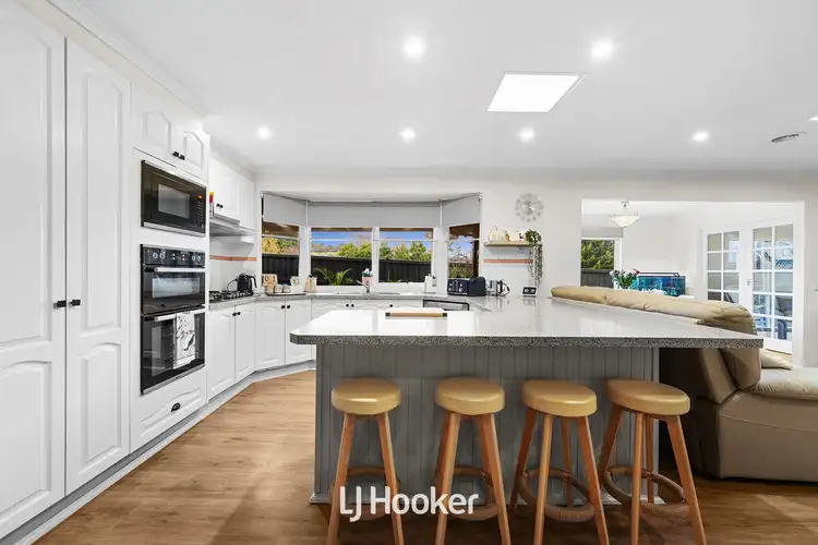 Sixth view of Homely house listing, 124 Telford Drive, Berwick VIC 3806