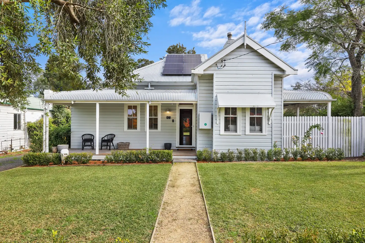 Main view of Homely house listing, 83 Park Street, Scone NSW 2337