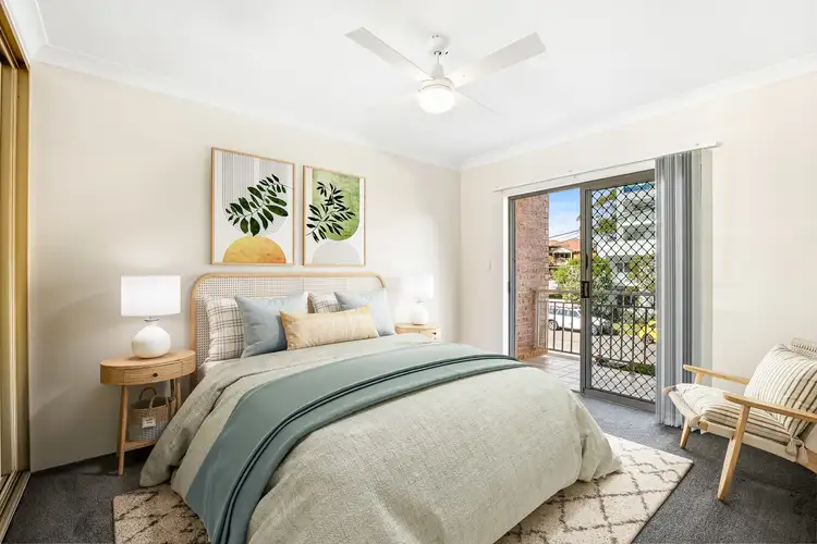 Fourth view of Homely apartment listing, 1/15-17 Marlo Road, Cronulla NSW 2230