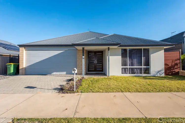 Main view of Homely house listing, 10 Fuchsia Street, Karnup WA 6176
