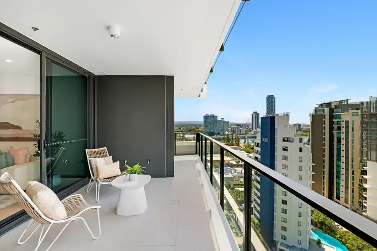 Sixth view of Homely apartment listing, 131/25 Woodroffe Avenue, Main Beach QLD 4217